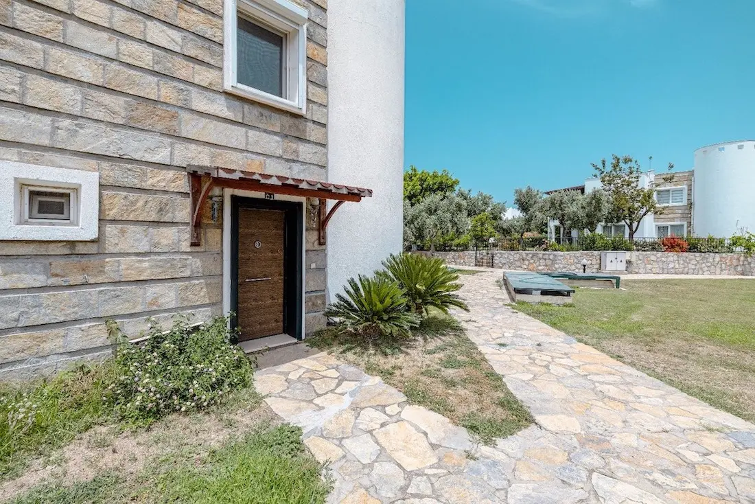 Home in Yalikavak